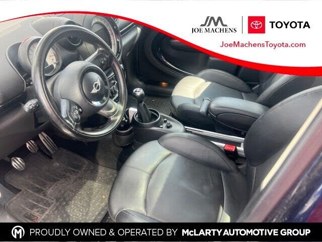 2013 MINI Countryman