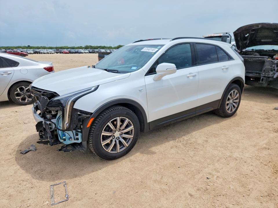 2023 CADILLAC XT4