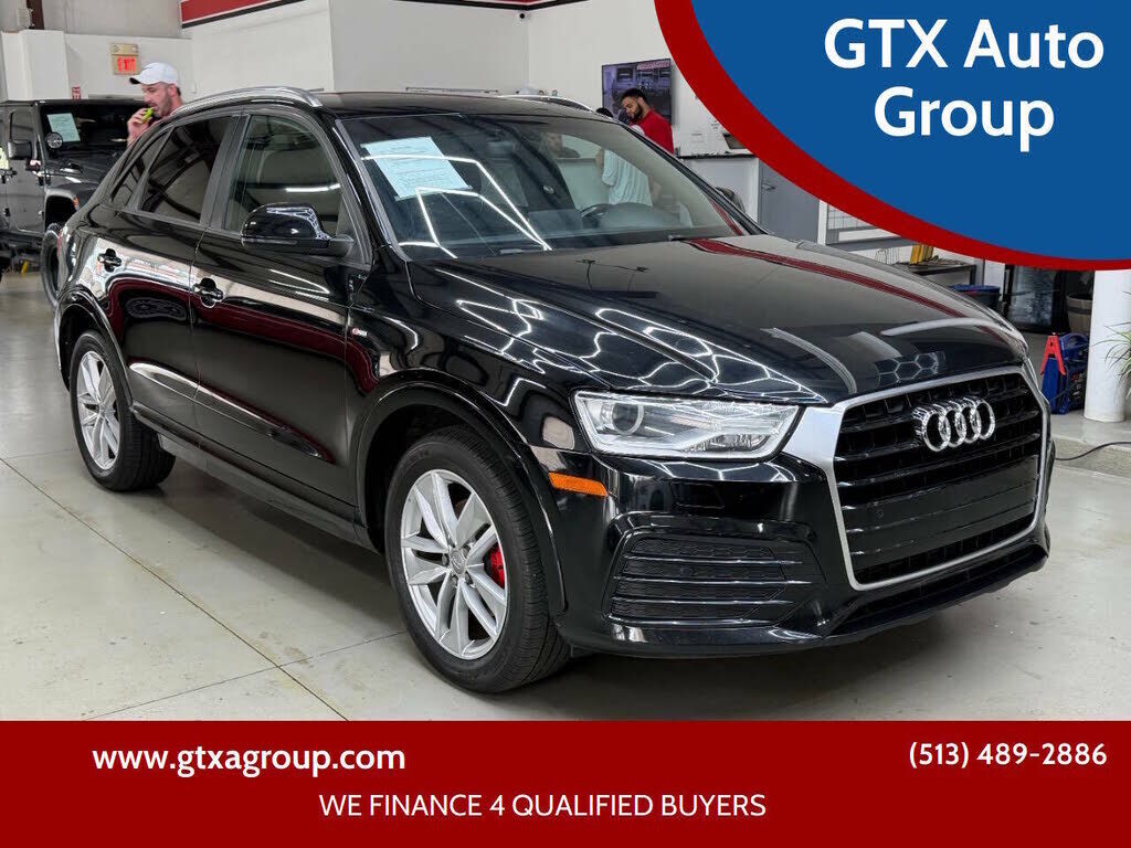 2018 AUDI Q3