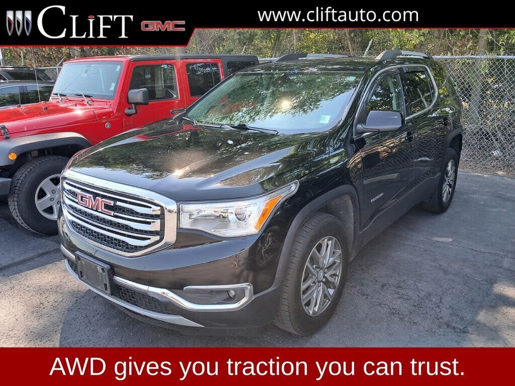 2019 GMC Acadia