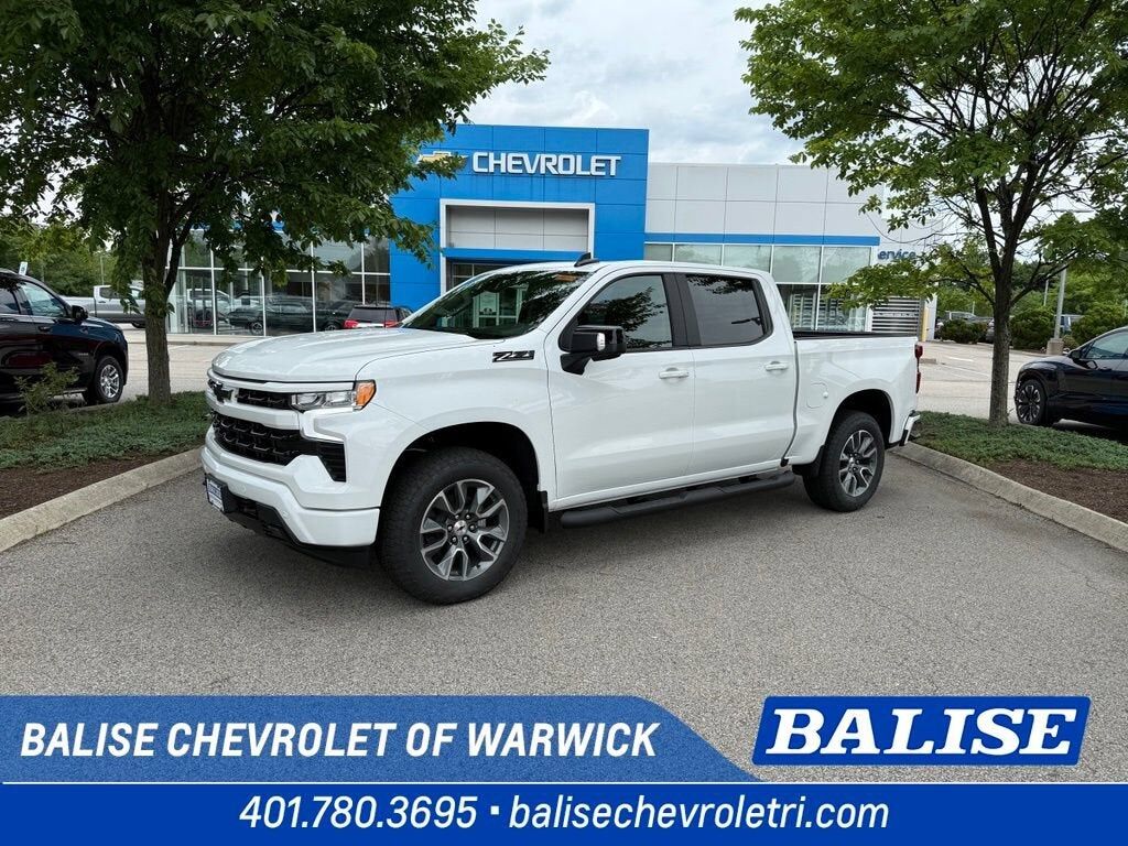 2026 CHEVROLET Silverado
