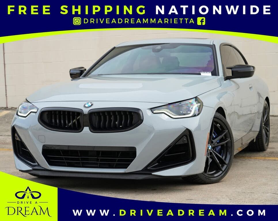 2022 BMW M2