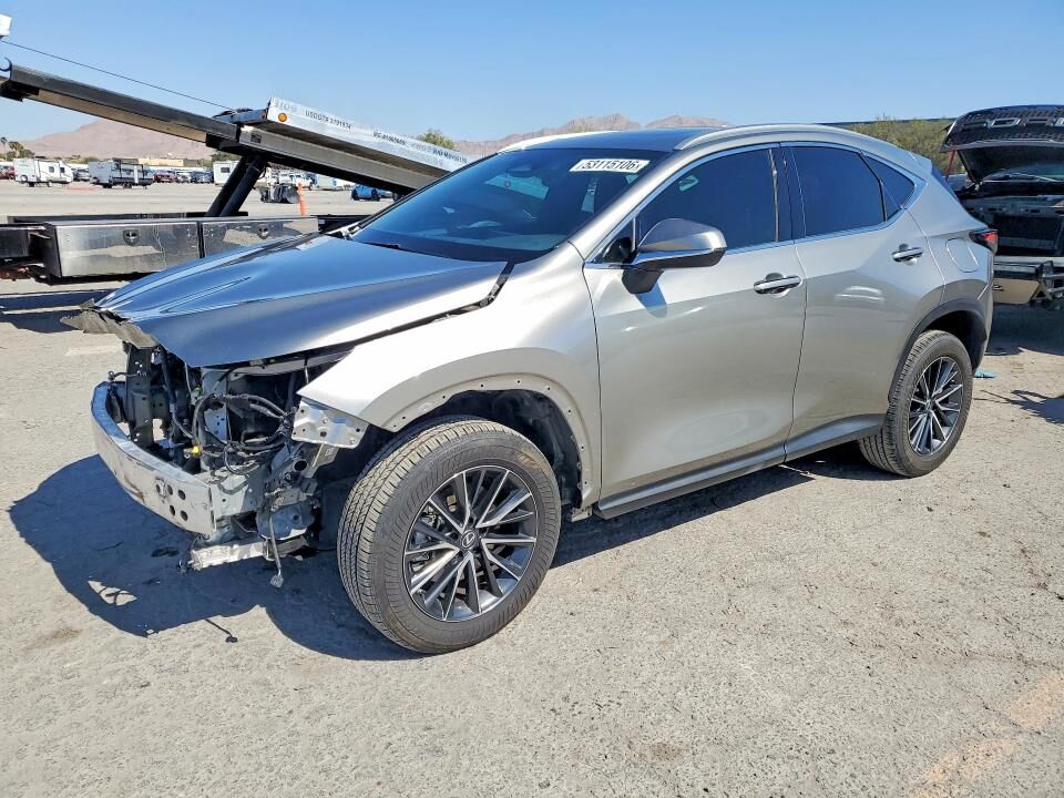 2022 LEXUS NX