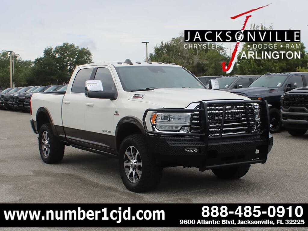 2024 RAM 2500