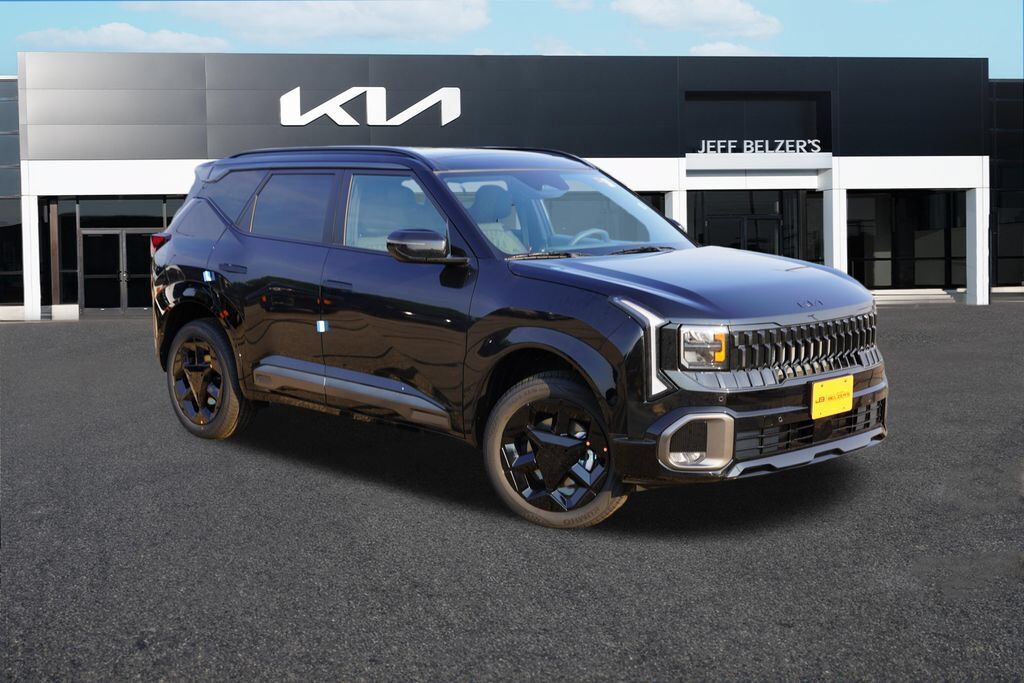 2027 KIA Seltos