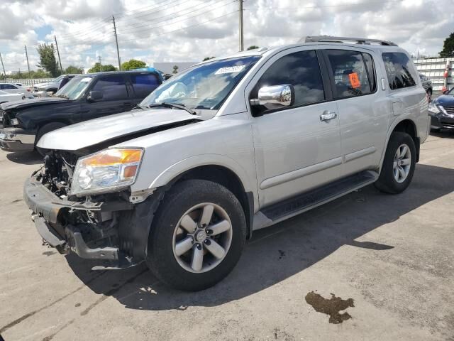2011 NISSAN Armada