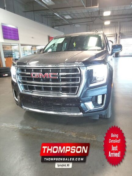 2023 GMC Yukon XL