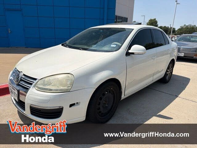 2006 VOLKSWAGEN Jetta