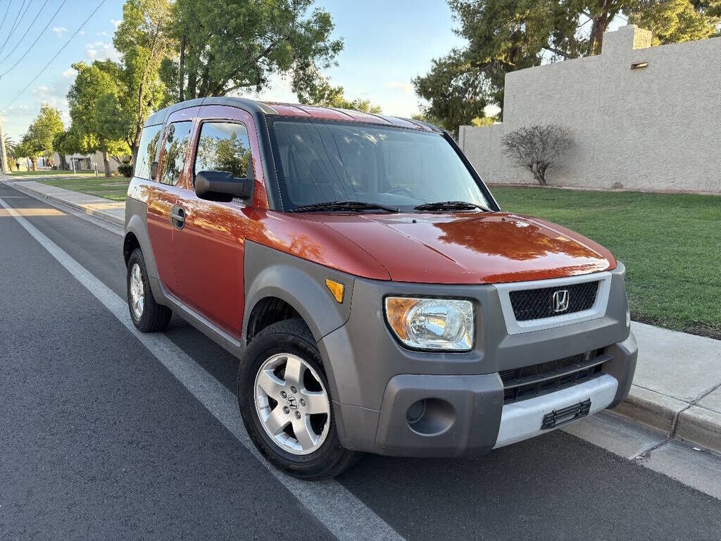 2003 HONDA Element
