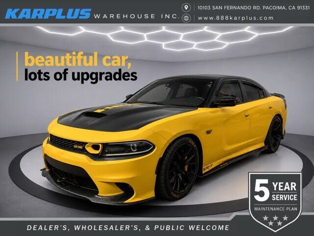 2017 DODGE Charger