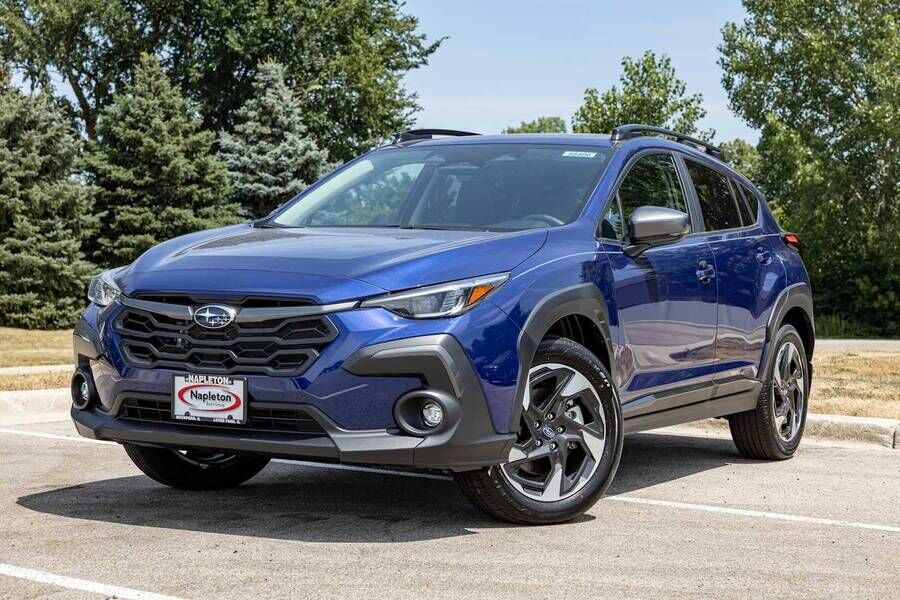 2026 SUBARU Crosstrek