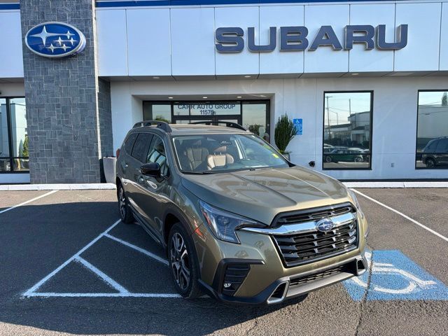 2024 SUBARU Ascent