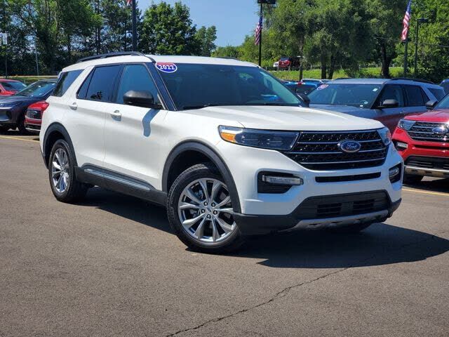 2023 FORD Explorer