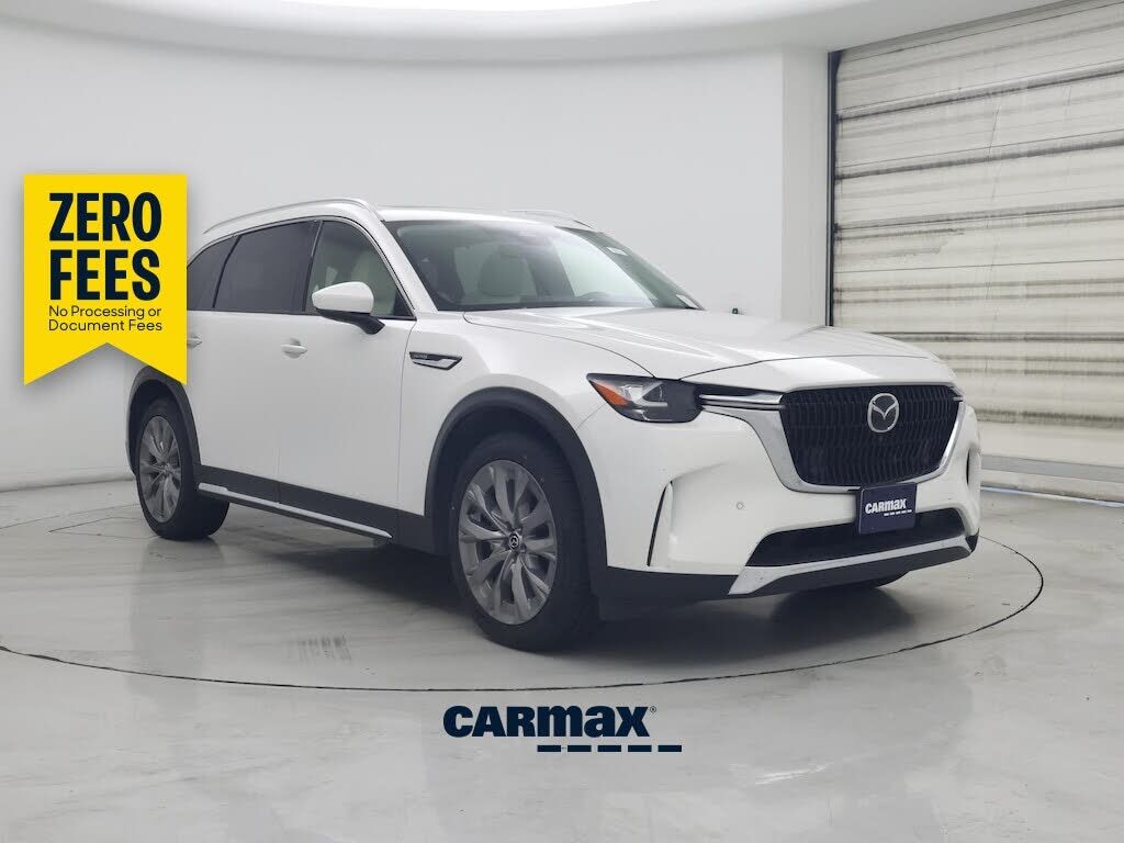 2025 MAZDA CX-90