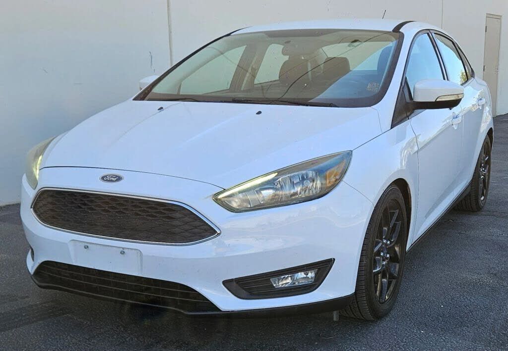 2015 FORD Focus