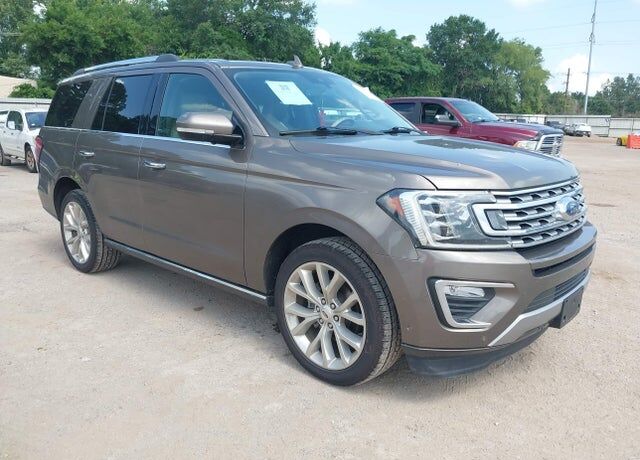 2019 FORD Expedition