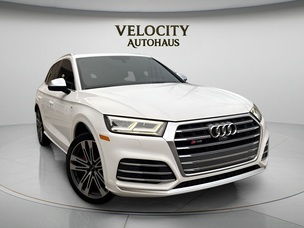 2018 AUDI SQ5