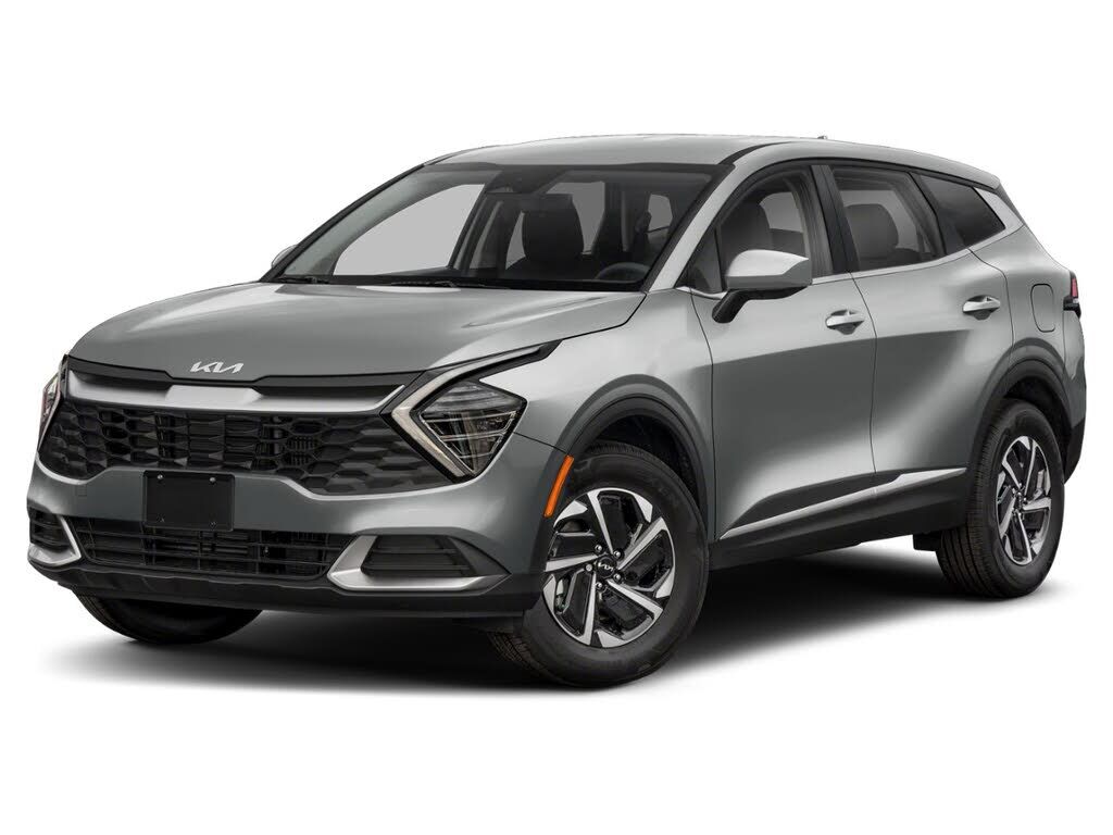 2025 KIA Sportage