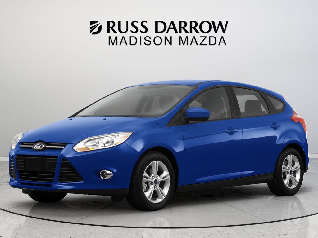 2012 FORD Focus