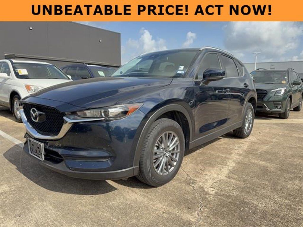 2017 MAZDA CX-5