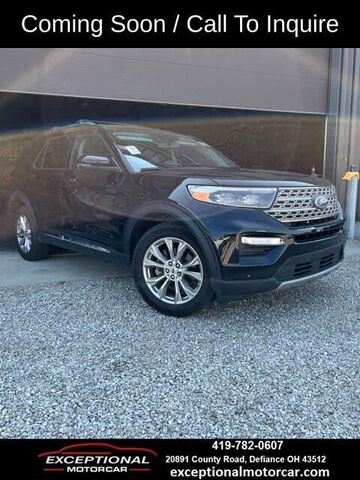 2024 FORD Explorer