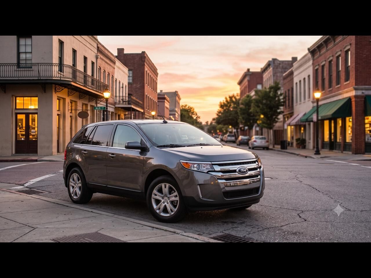 2011 FORD Edge