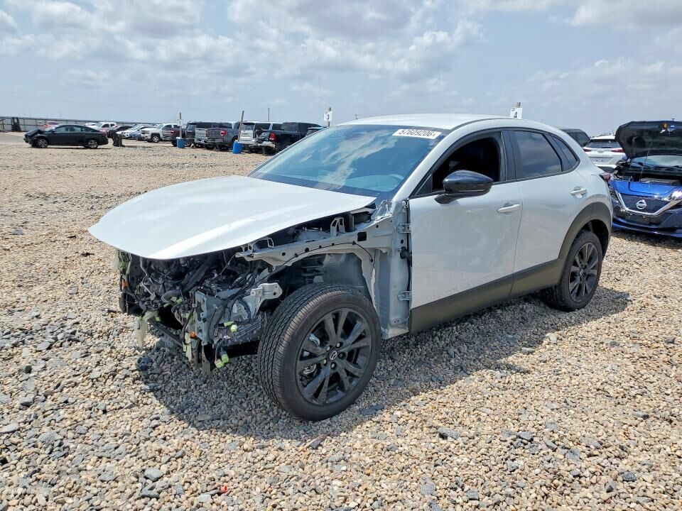 2026 MAZDA CX-30