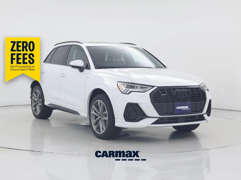 2023 AUDI Q3