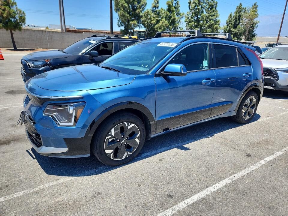 2024 KIA Niro