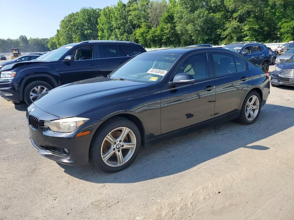 2015 BMW 3 Series