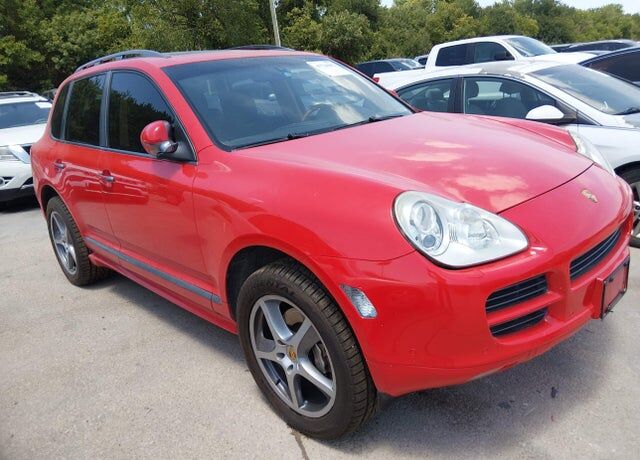 2006 PORSCHE Cayenne
