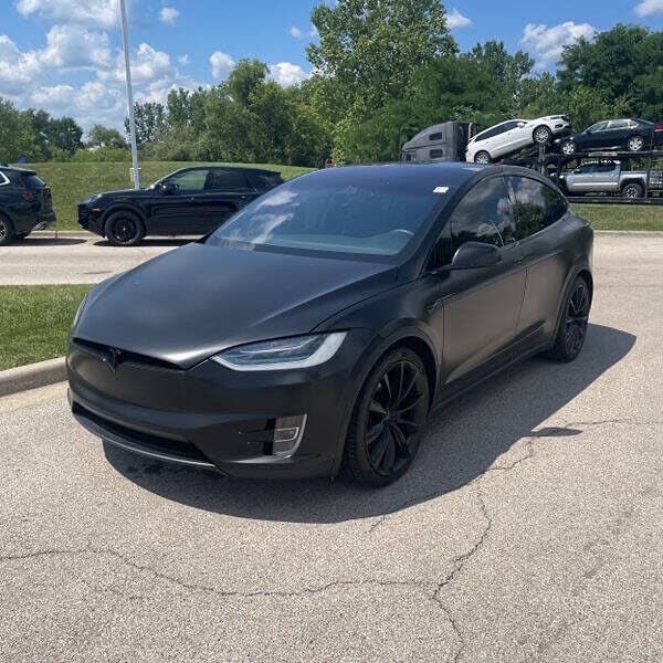 2019 TESLA Model X