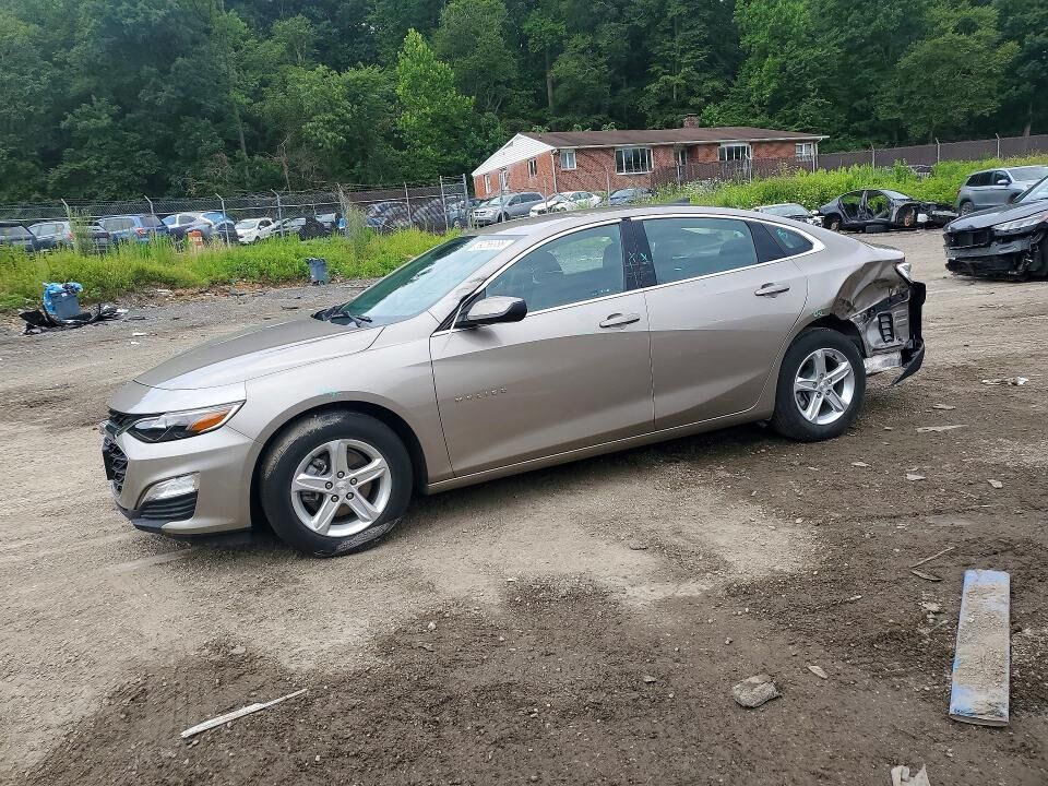2024 CHEVROLET Malibu