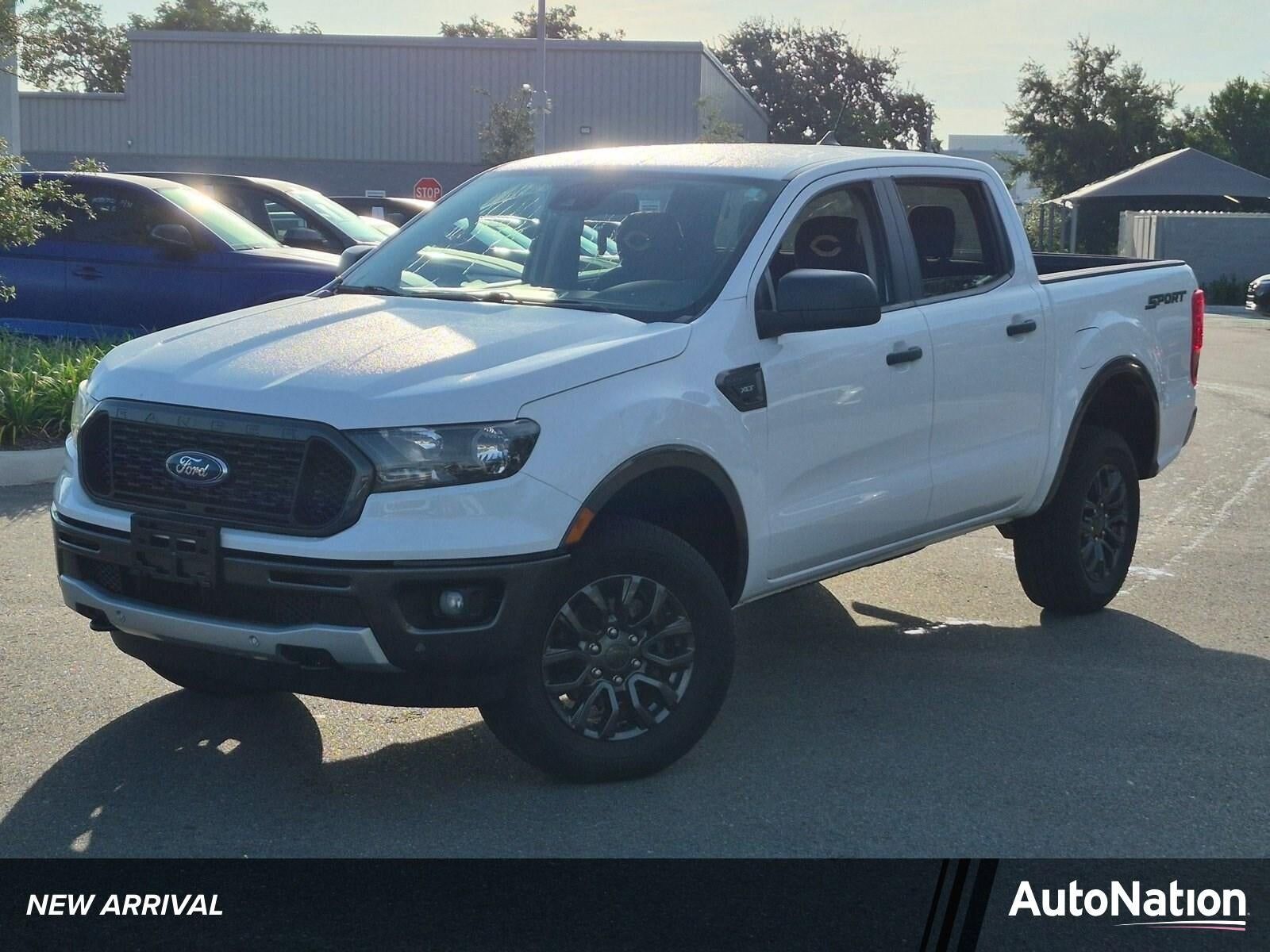 2019 FORD Ranger