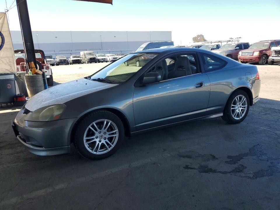 2006 ACURA RSX