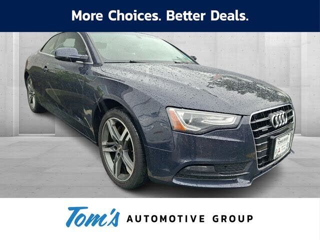 2014 AUDI A5