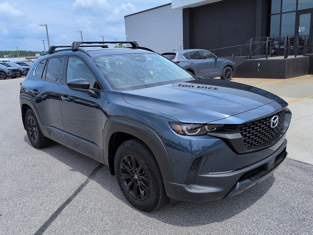 2026 MAZDA CX-50