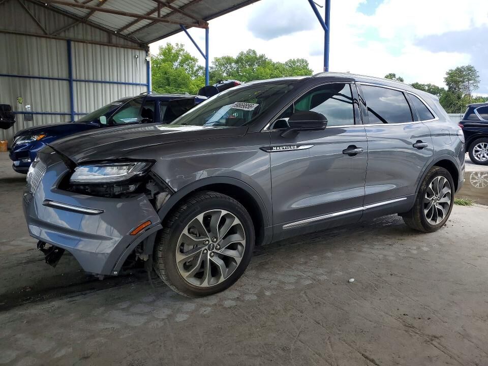 2021 LINCOLN Nautilus