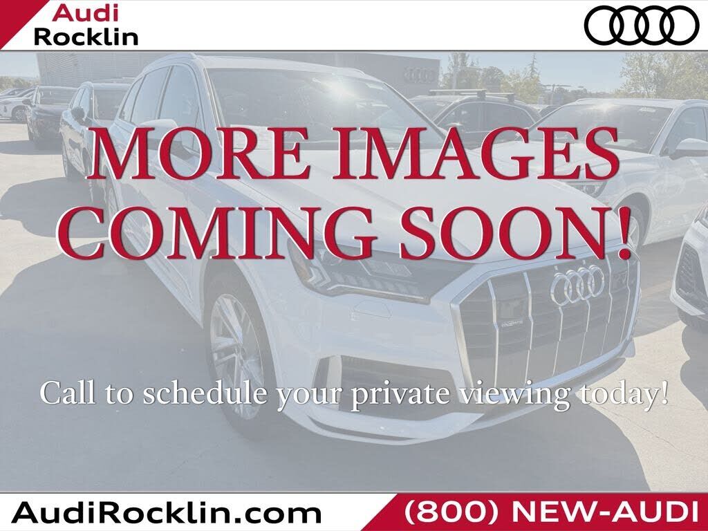 2023 AUDI Q7