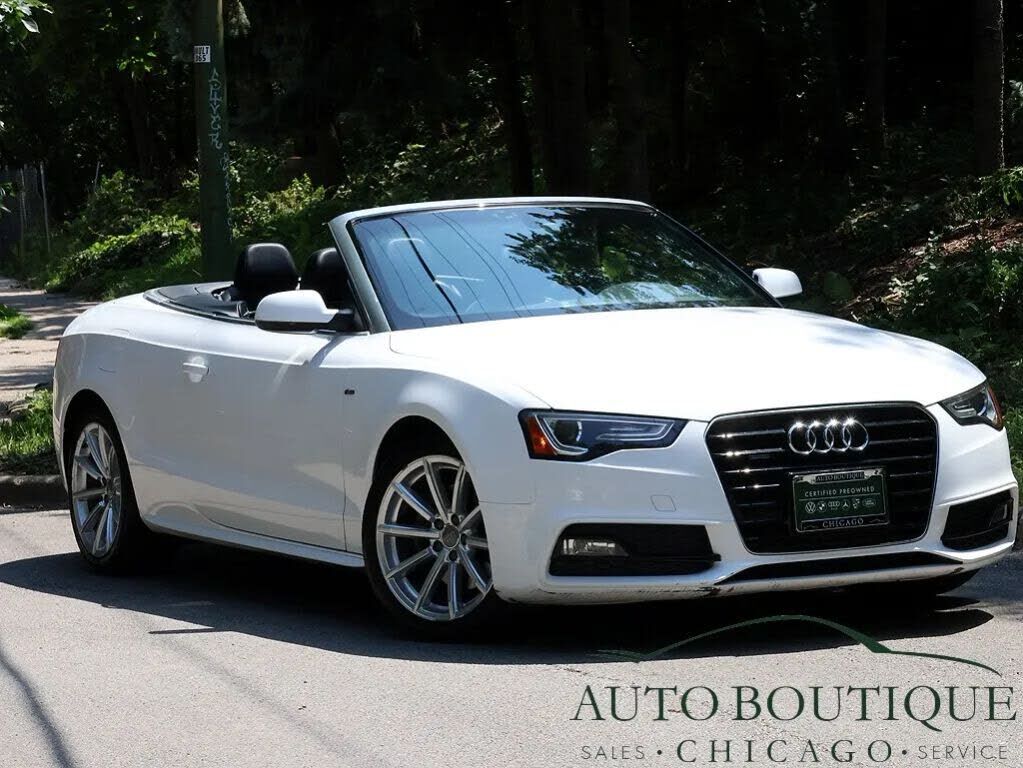 2015 AUDI A5