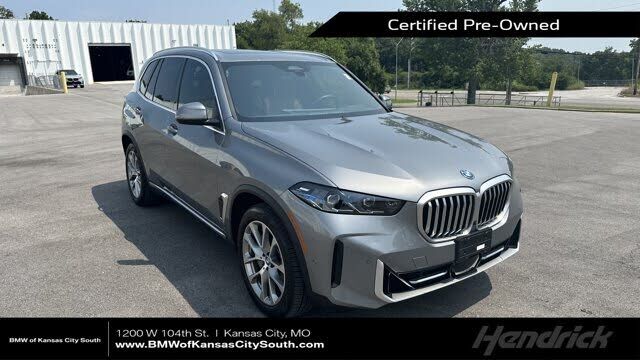 2025 BMW X5