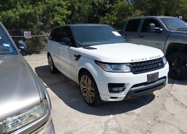 2014 LAND ROVER Range Rover Sport