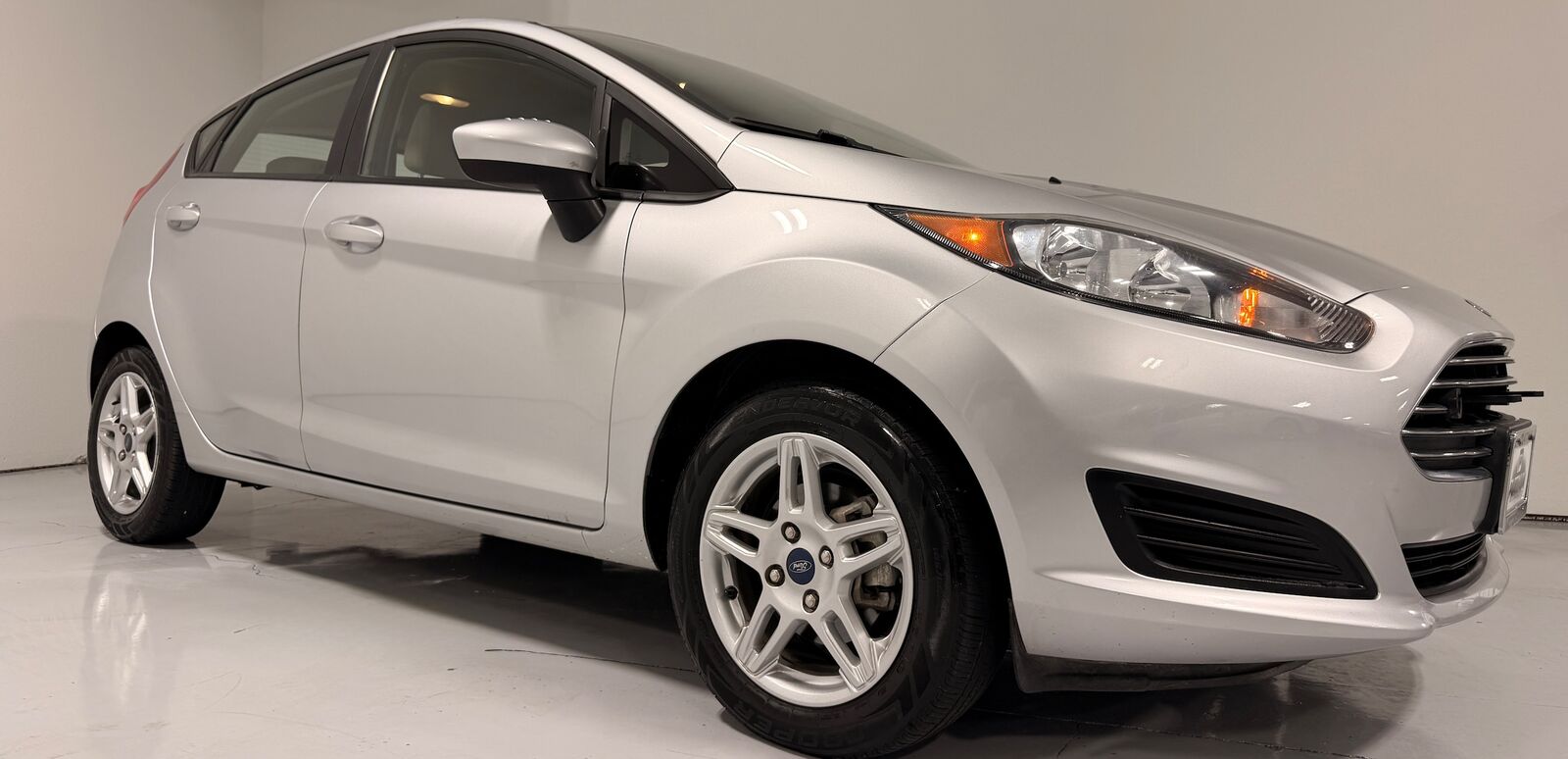 2019 FORD Fiesta