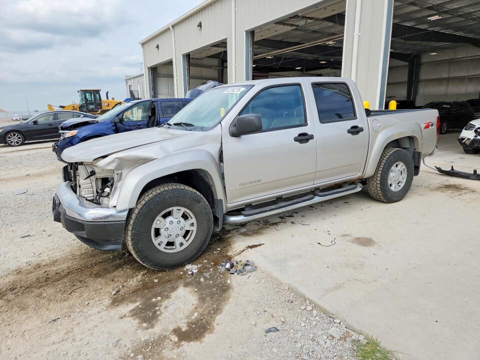 2005 CHEVROLET Colorado
