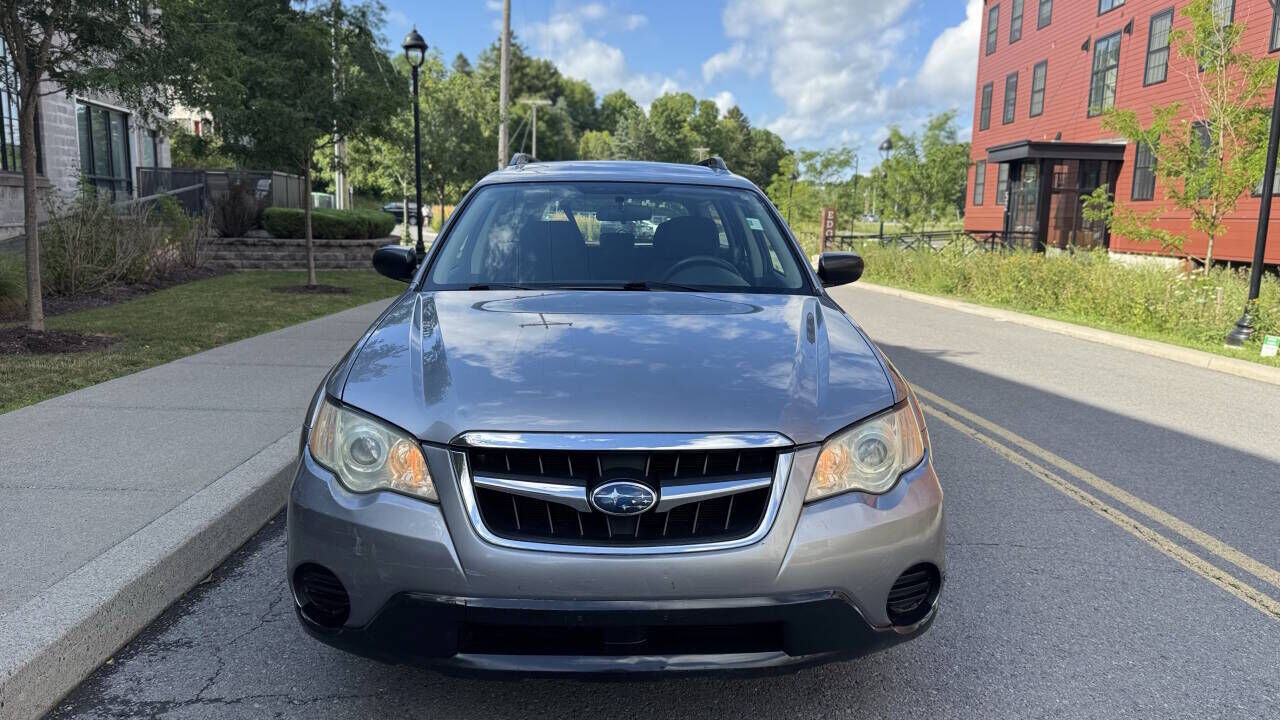 2008 SUBARU Outback