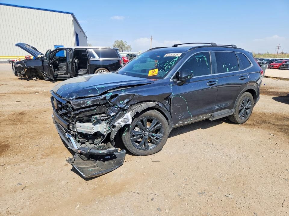 2025 HONDA CR-V