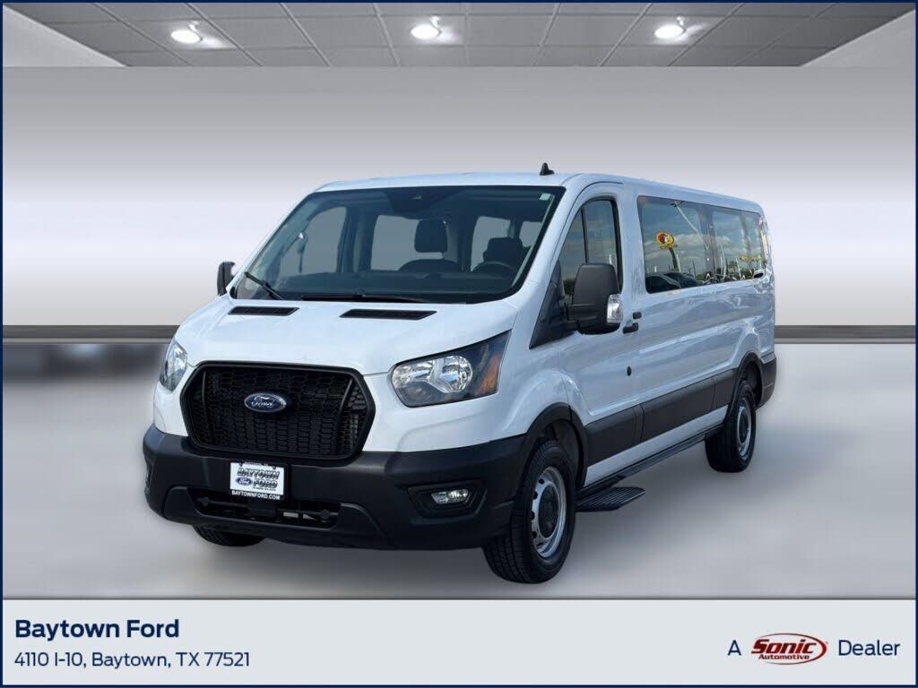 2021 FORD Transit