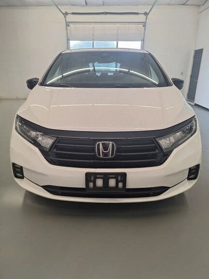 2024 HONDA Odyssey