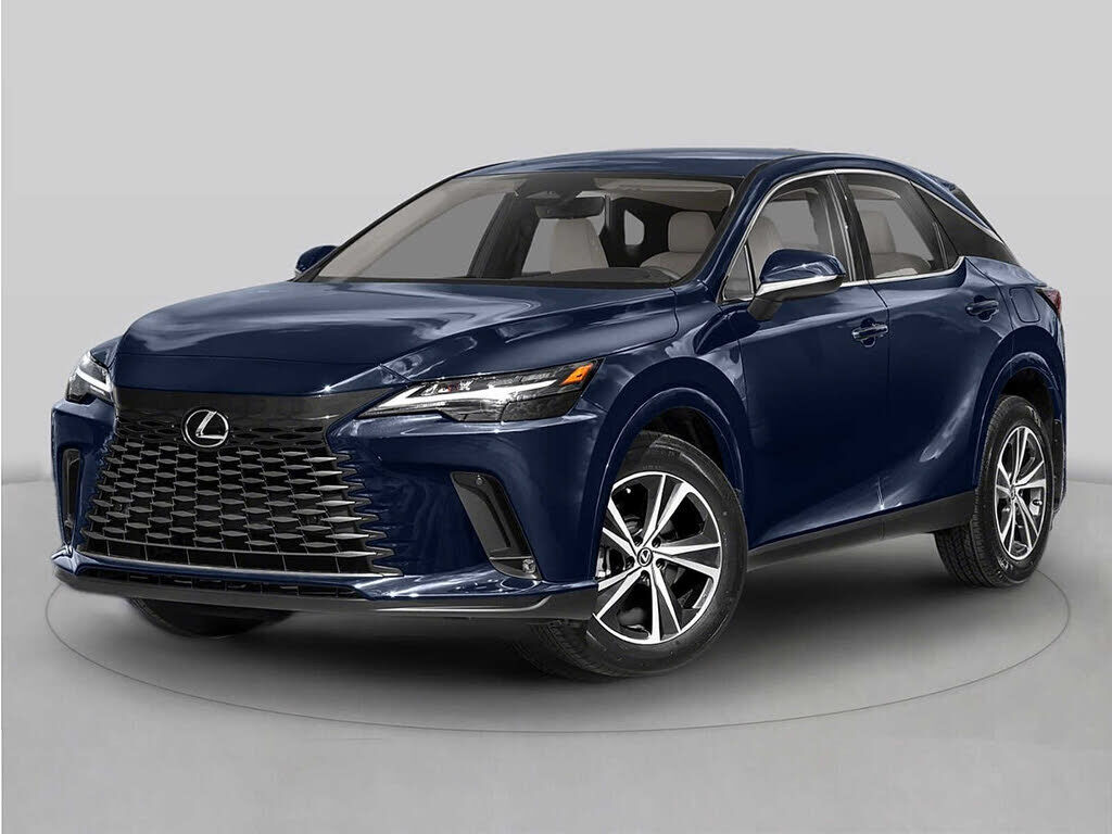 2024 LEXUS RX