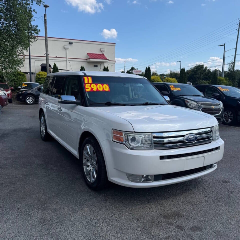 2011 FORD Flex